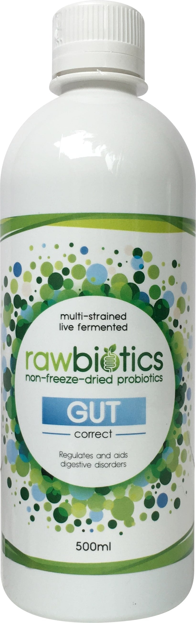 Rawbiotics - Gut 500ml