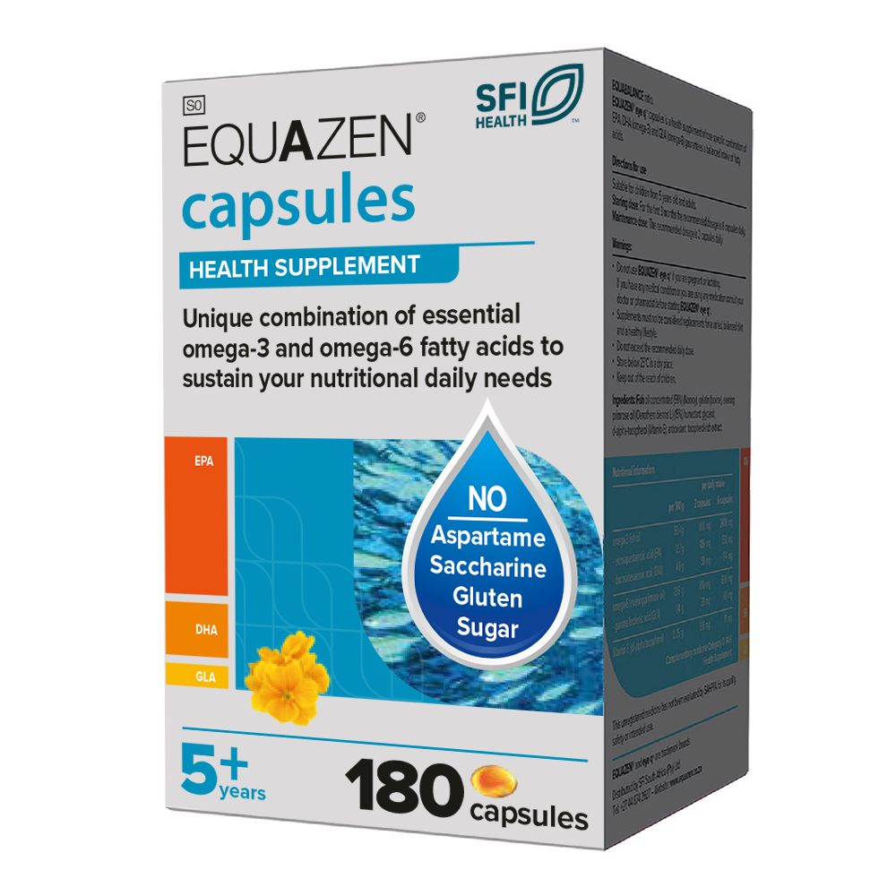 SFI - Equazen 500mg 180s