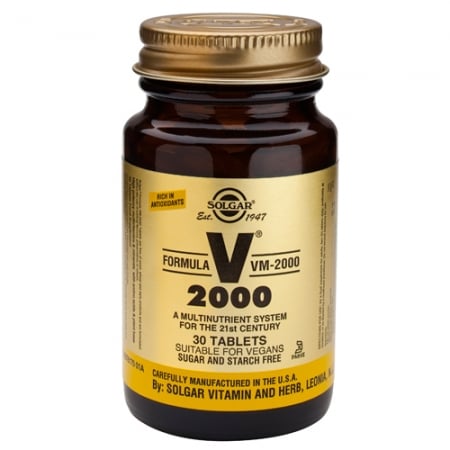 Solgar - Formula VM-2000 30s