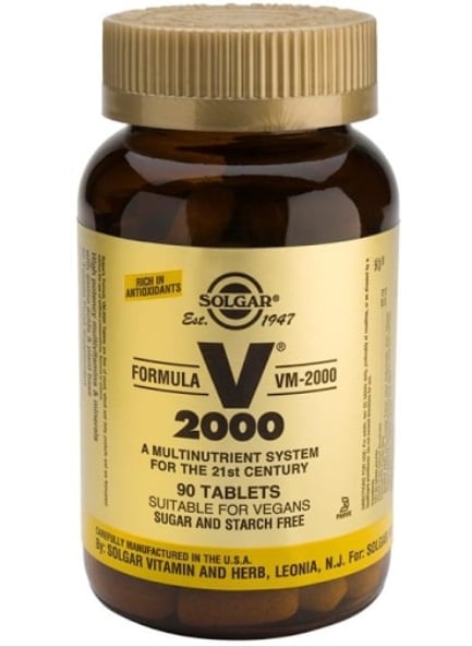 Solgar - Formula VM-2000 90s