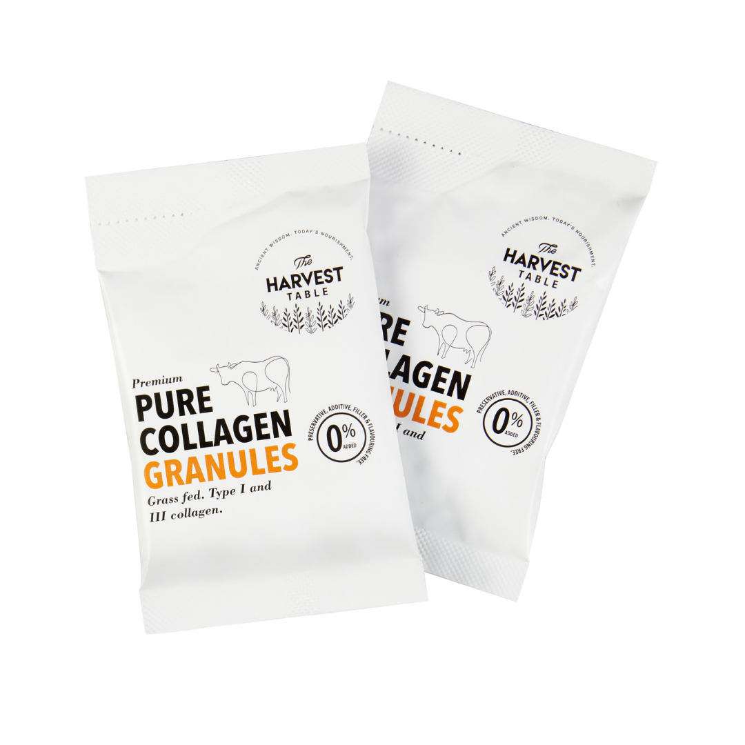 The Harvest Table - Collagen Granules Sachet 6g