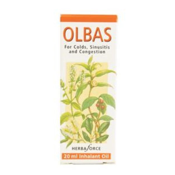 Vitaforce - Olbas Oil 20ml