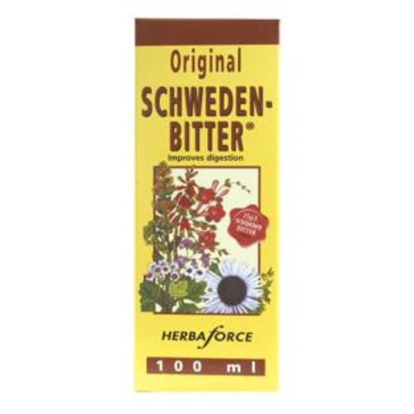 Vitaforce - Schweden Bitter 100ml