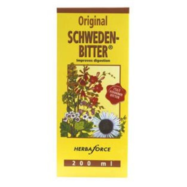Vitaforce - Schweden Bitter 200ml