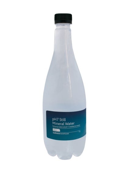 Wellness - Water Still 1lt