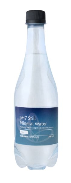 Wellness - Water Still 500ml