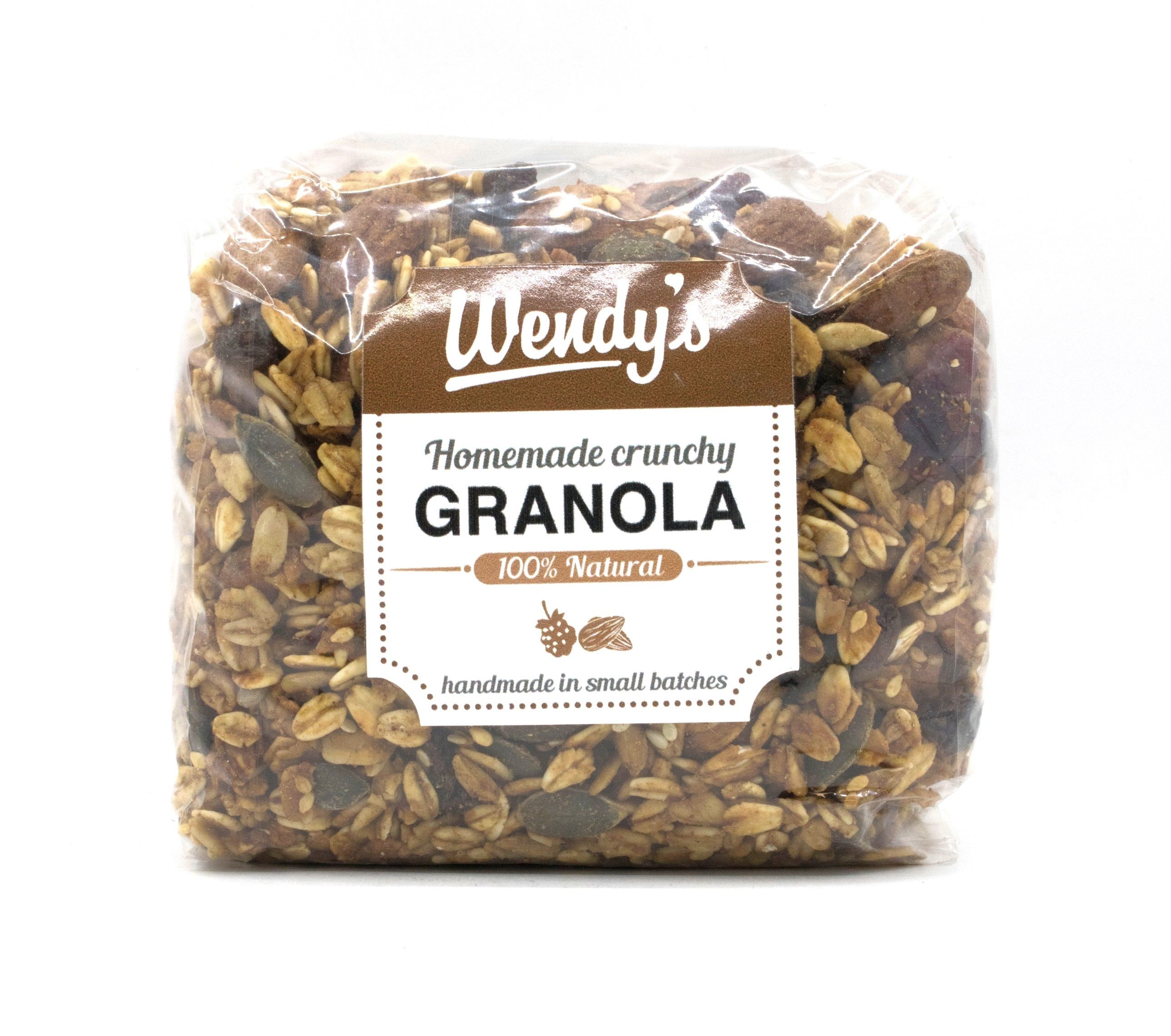Wendy's - Granola 300g