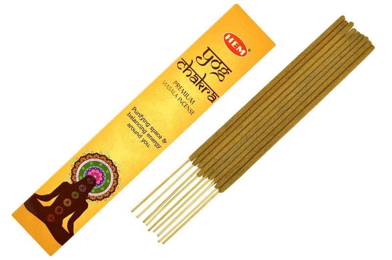 HEM - Incense Yog 7 Chakra