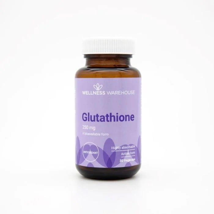 Wellness Glutathione 250mg 30s - Wellness Warehouse Wellness Warehouse South Africa Wellness Glutathione 250mg 30s - Wellness Warehouse Wellness Warehouse South Africa
