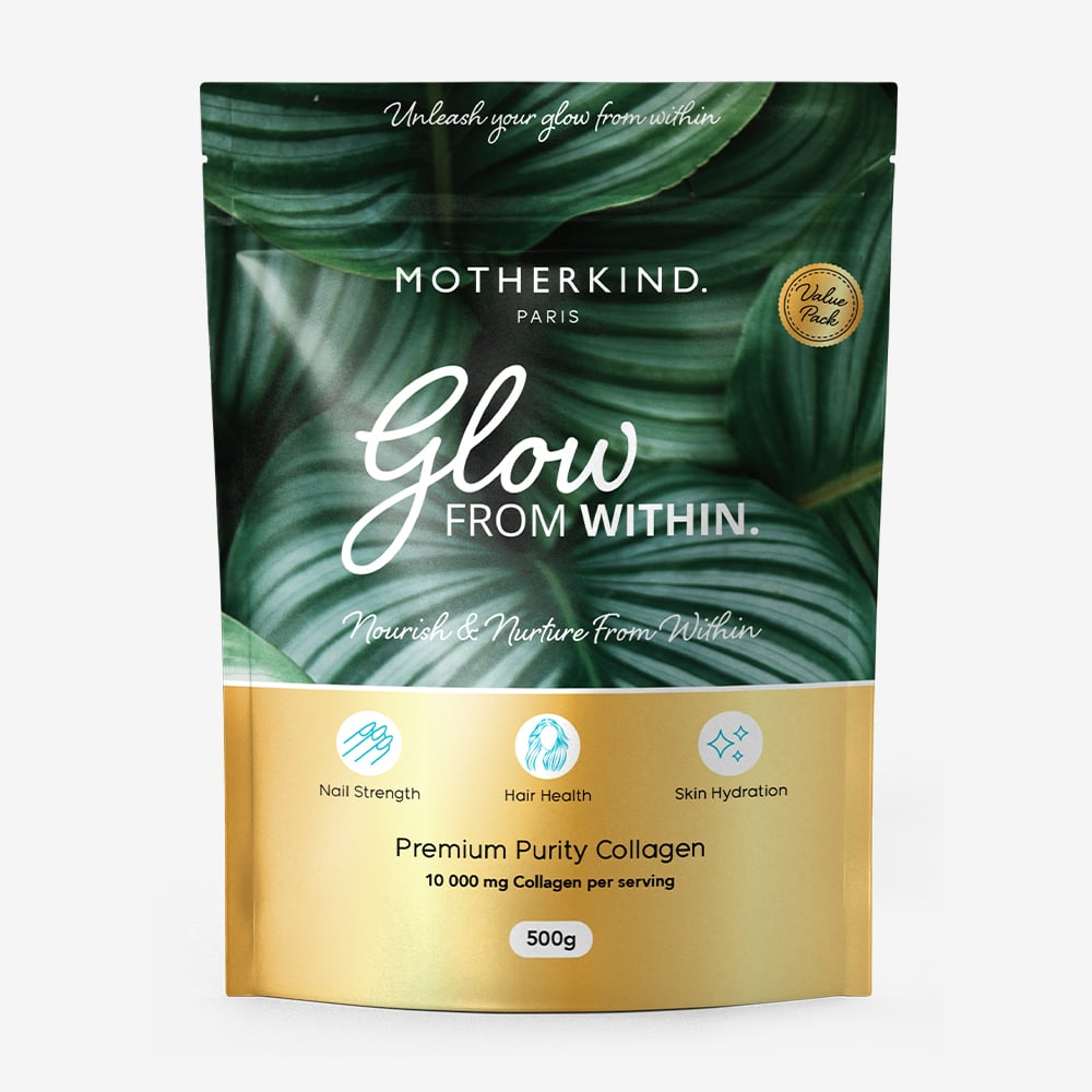 Motherkind - Glow From Within Collagen 500g