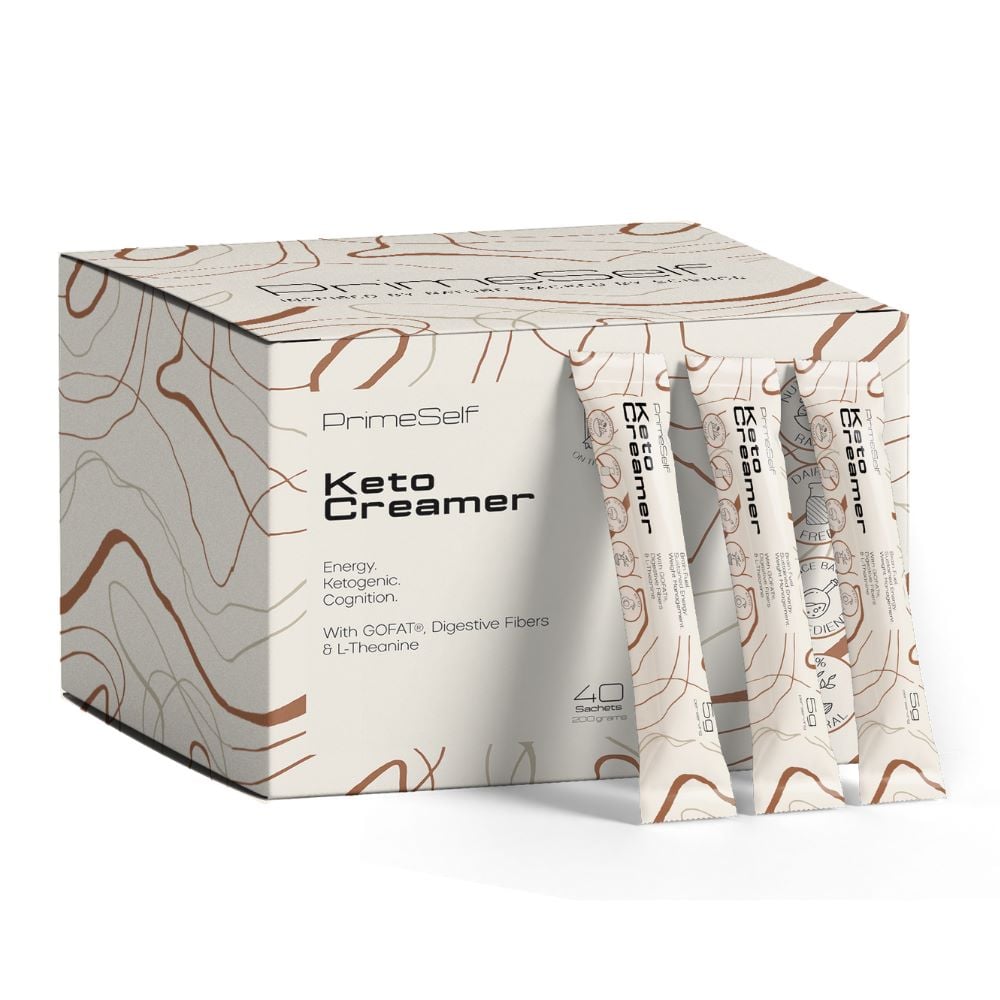 PrimeSelf - Keto Creamer 40s