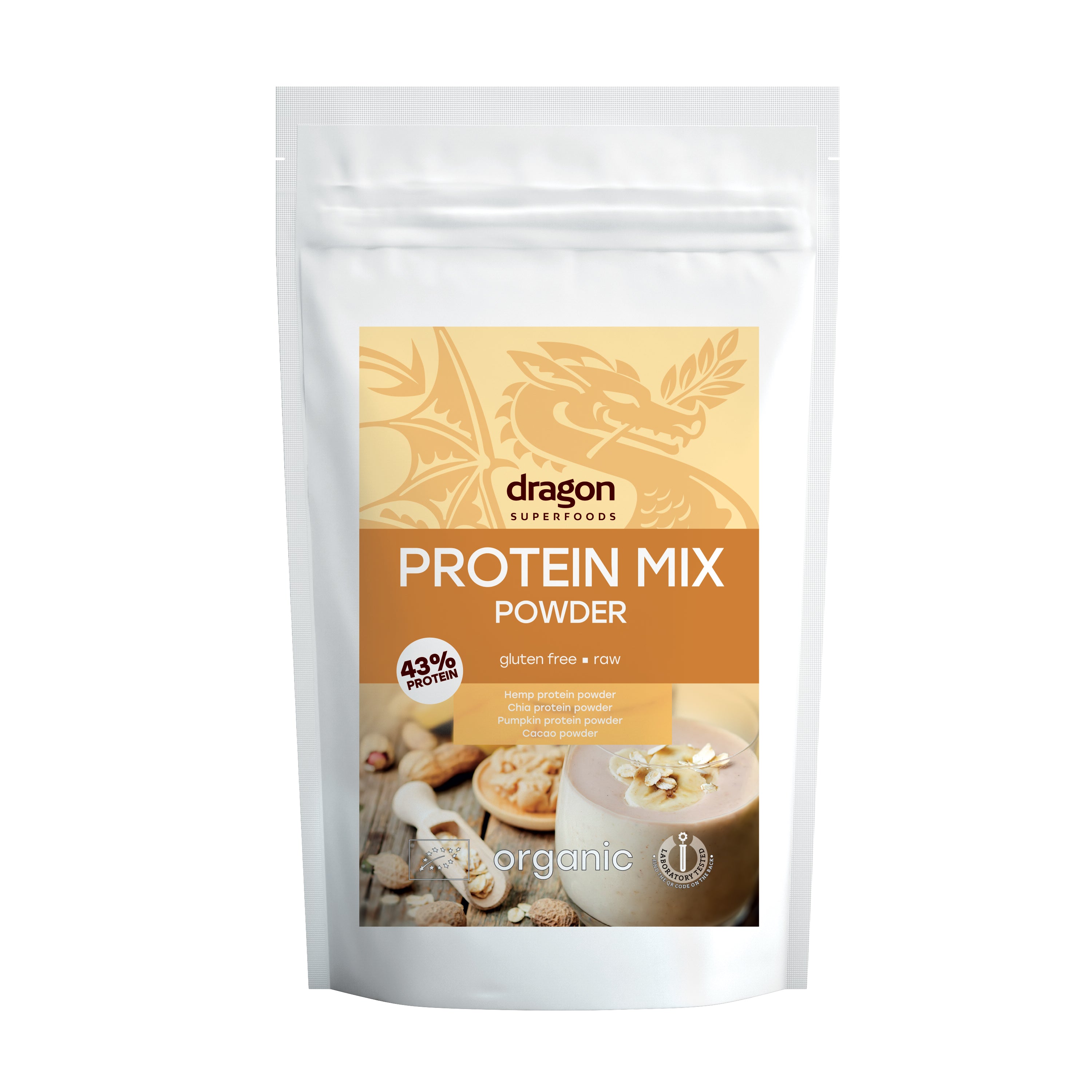 Dragon Superfoods - Protein Mix 200g – Wellness Warehouse South Africa