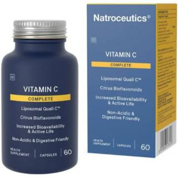 Natroceutics - Vitamin C Complete 740mg 60s