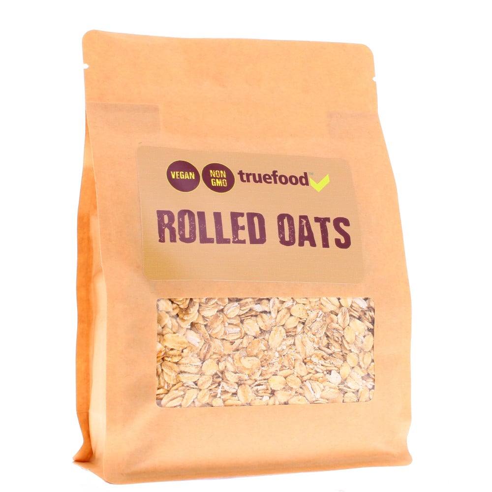 Truefood Rolled Oats 400g
