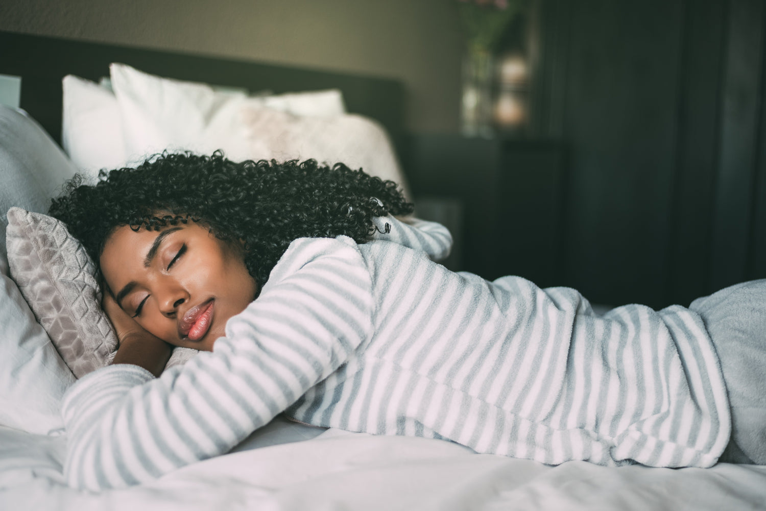 Beyond Better Sleep