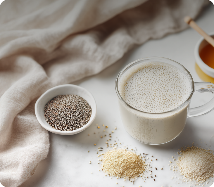 Chia Omega Super Milk