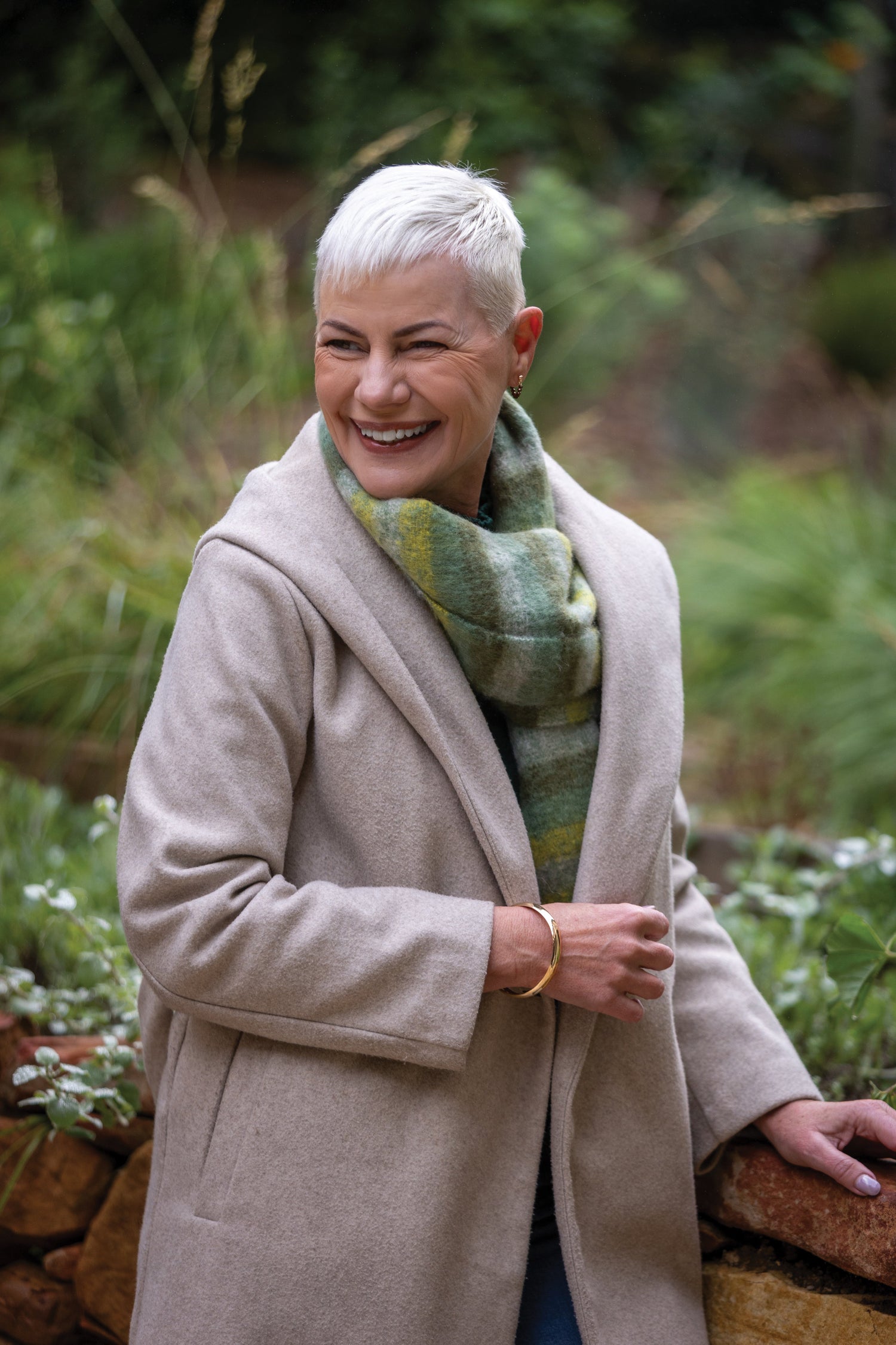My Journey to Wellness - Marna Grobler