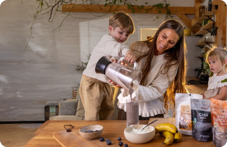 Family Friendly Plant Based Meals