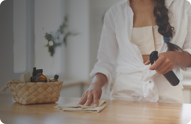 The Hormone-Safe Home:  Detoxing Endocrine Disruptors
