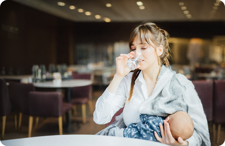 Wellness for New Moms