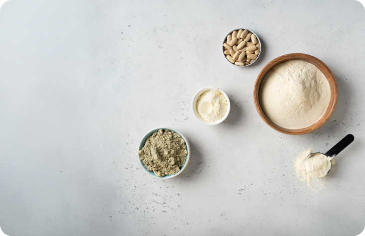 Plant-Powered Supplements