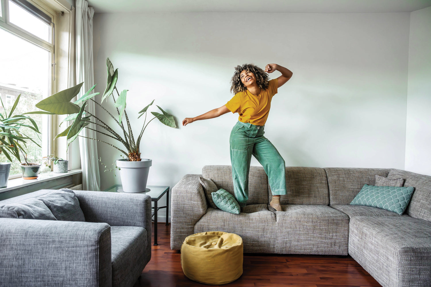 Movement Therapy & Body-Based Wellness
