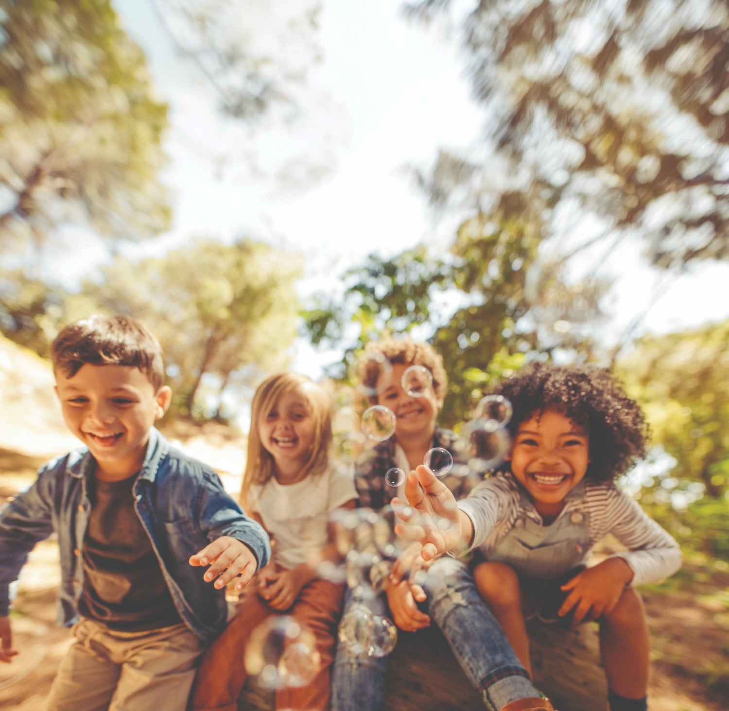 Raising Resilient Kids