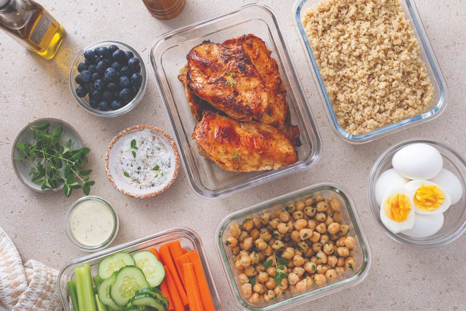 The Protein Shift
