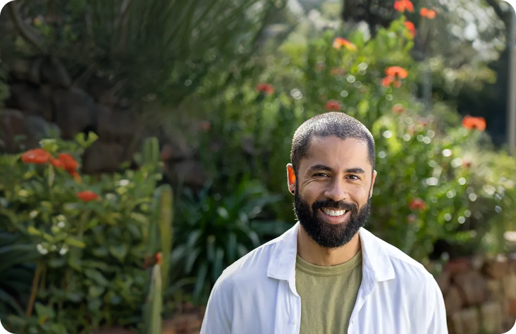 My Journey to Wellness:  Chaz Hamner