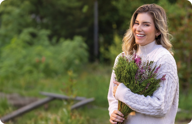 My Journey to  Wellness - Rachel Kolisi