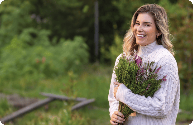 My Journey to  Wellness - Rachel Kolisi