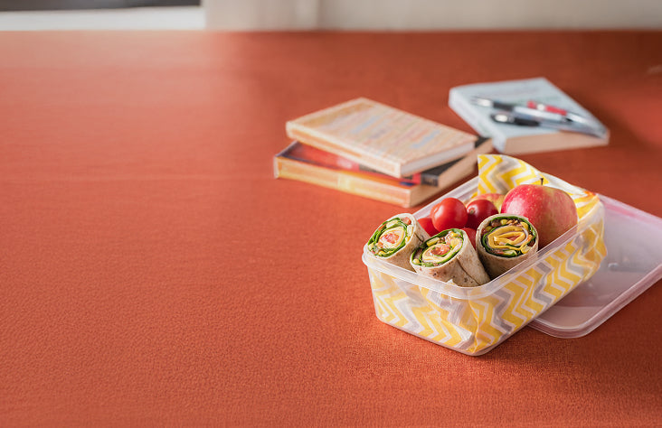 Back-to-School Nourishment: Healthy Lunchbox Ideas