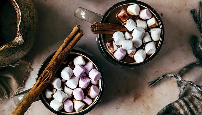 PrimeSelf Keto Adaptogen Hot Chocolate