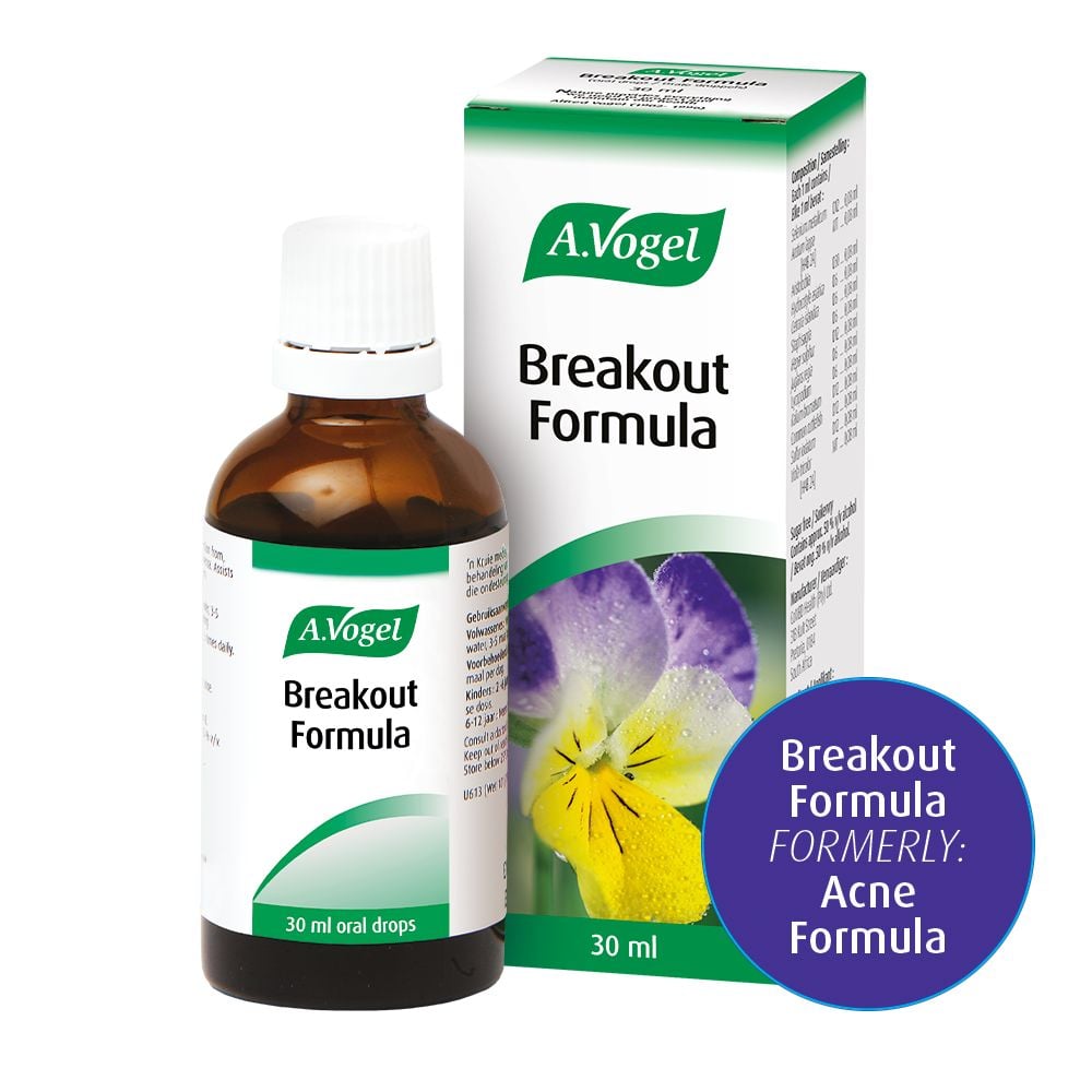 A Vogel - Breakout Formula 30ml
