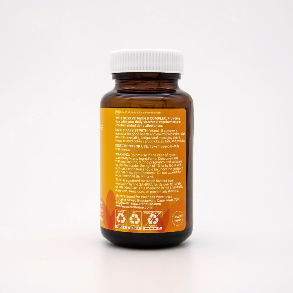 Wellness - Vitamin B Complex