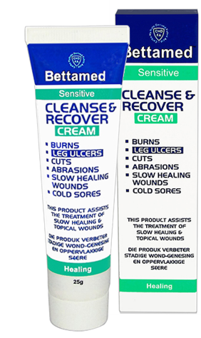 Bettamed - Cleanse & Recover 25g