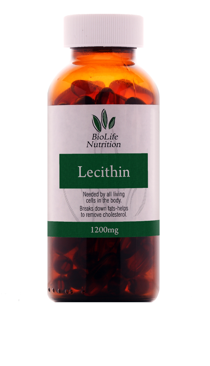 Biolife - Lecithin 90s