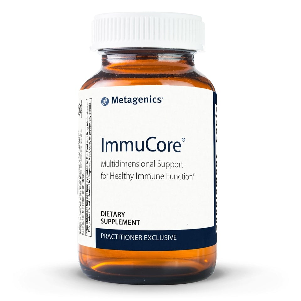 Metagenics - Immucore 90s