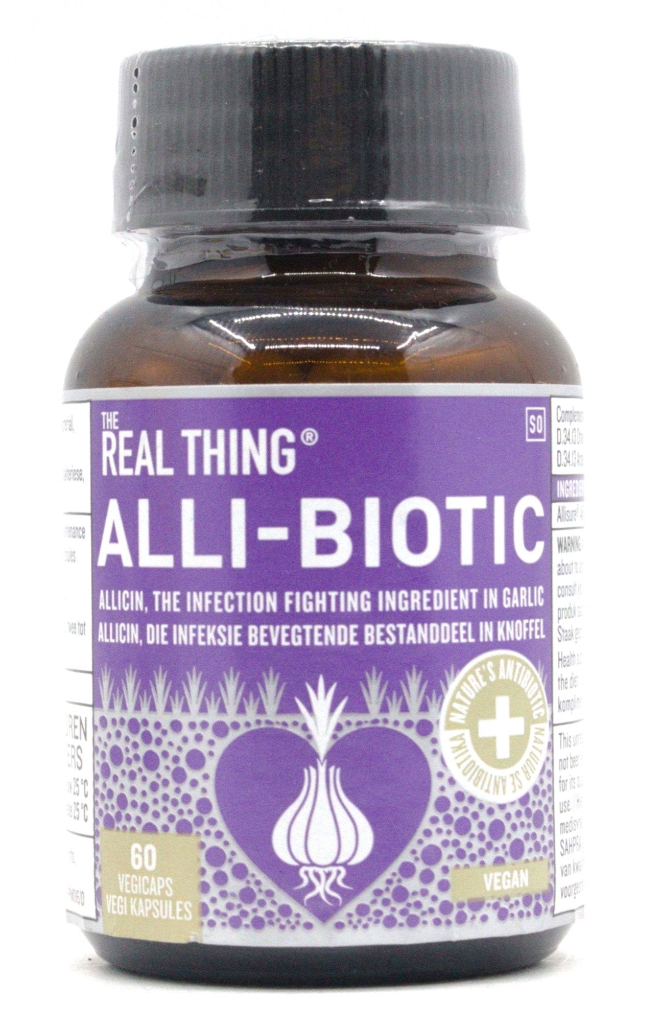 The Real Thing - Allicin 60s