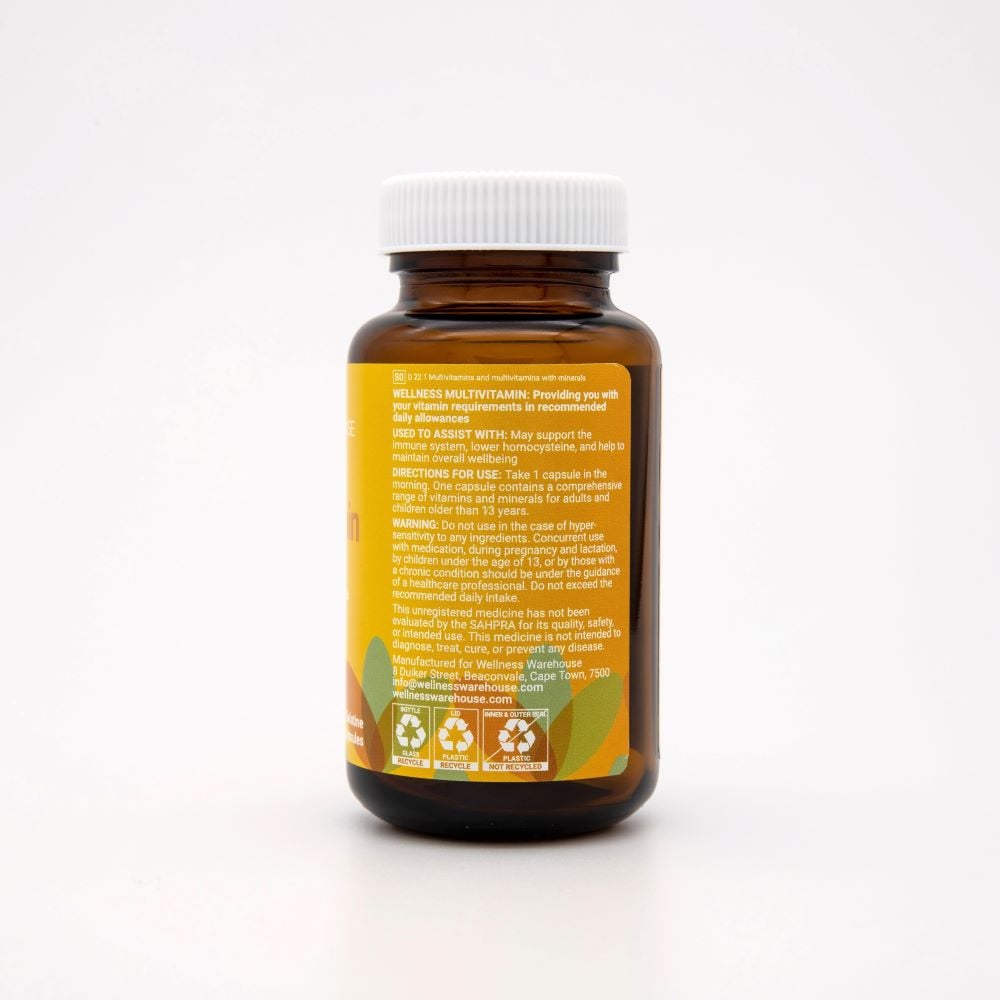 Wellness - Multivitamin