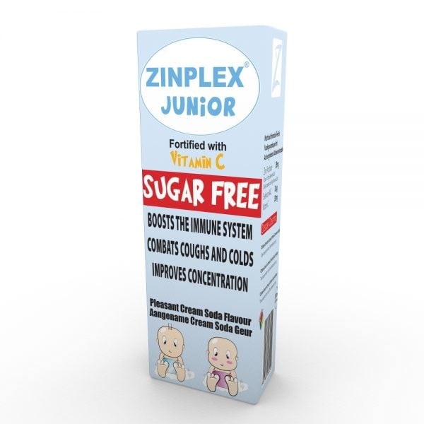 Zinplex - w/Xylitol 200ml