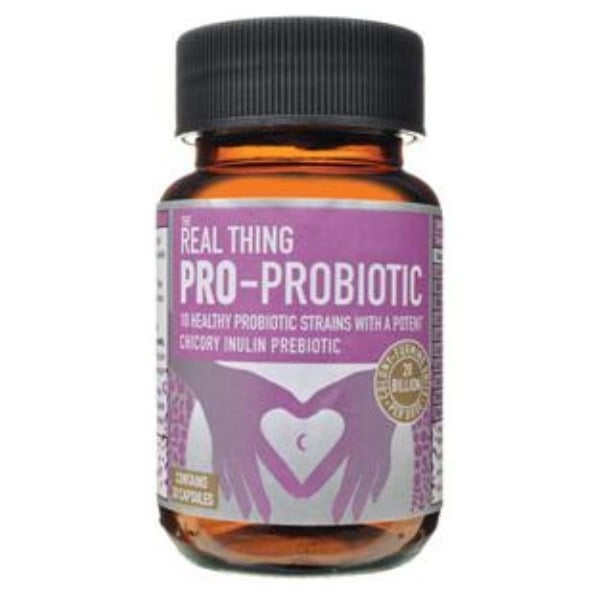 The Real Thing Pro-Probiotic 30s