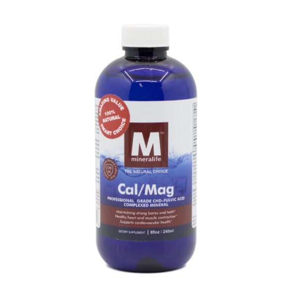 Mineralife - Cal/Mag 240ml