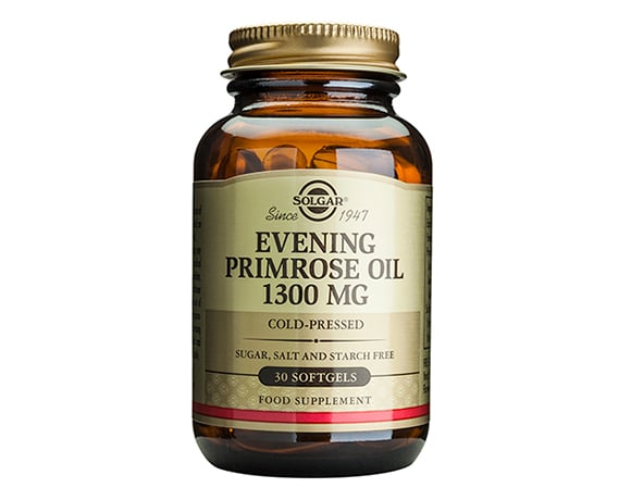 Solgar - Evening Primrose Oil 1300mg 30s