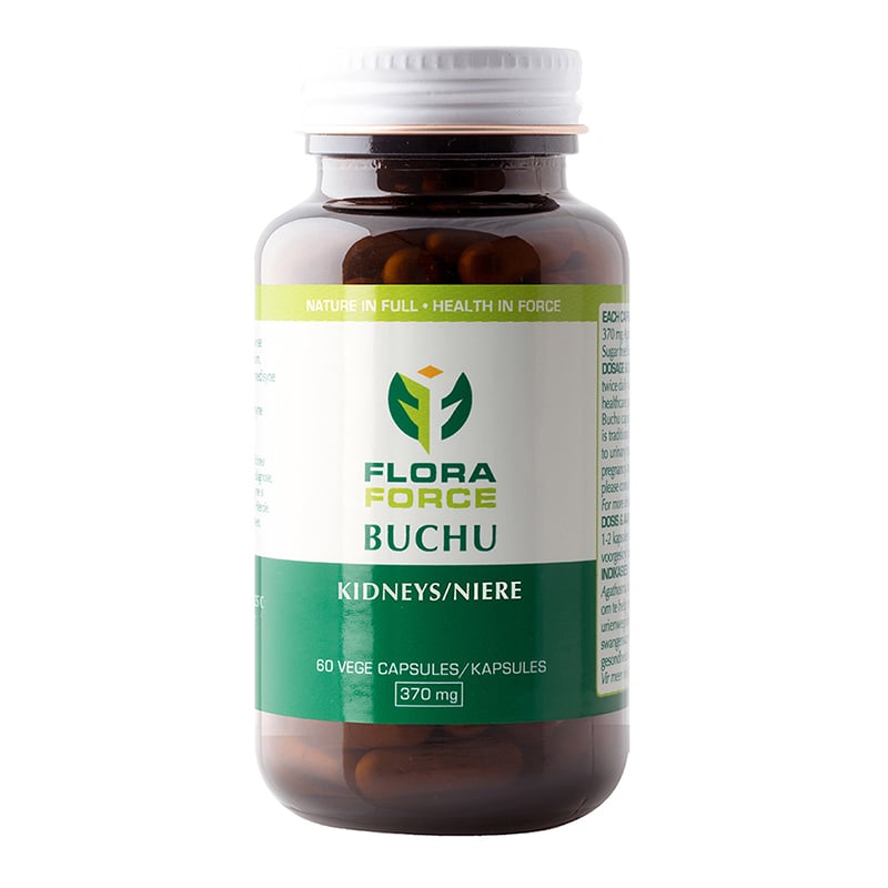 Flora Force - Buchu 60s