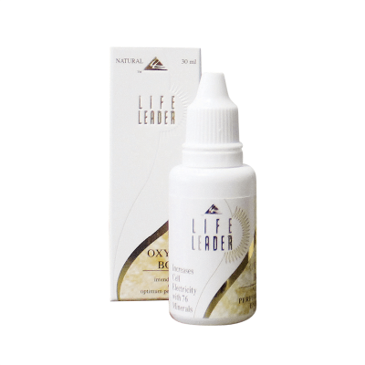 Life Leader - Oygen Boost 30ml