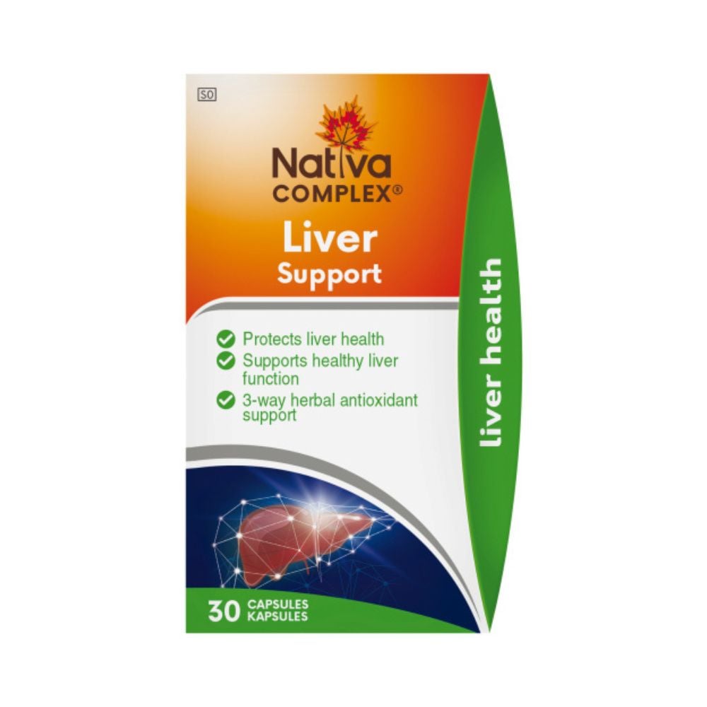 Nativa - Liver Complex 30s