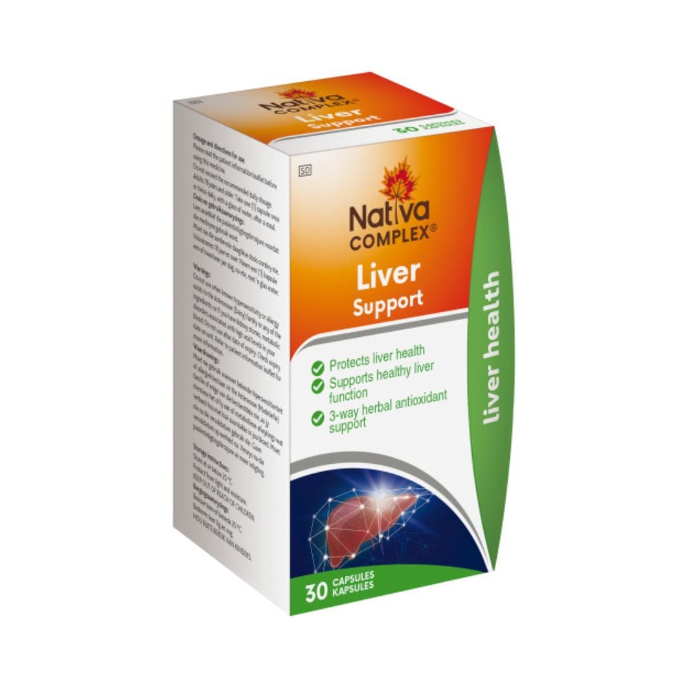 Nativa - Liver Complex 30s