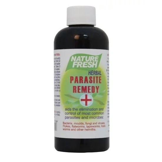 Nature Fresh - Herbal Parasite Remedy 200ml