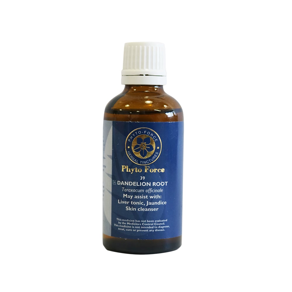 Phyto Force - Dandelion Root 50ml